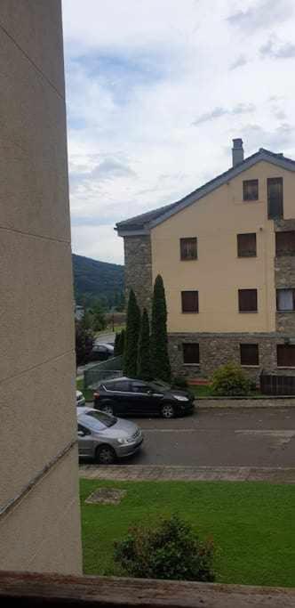 Acogedor Apartamento En El Pirineo Aragones Villanua Exterior photo